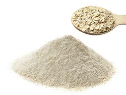 Harina de avena