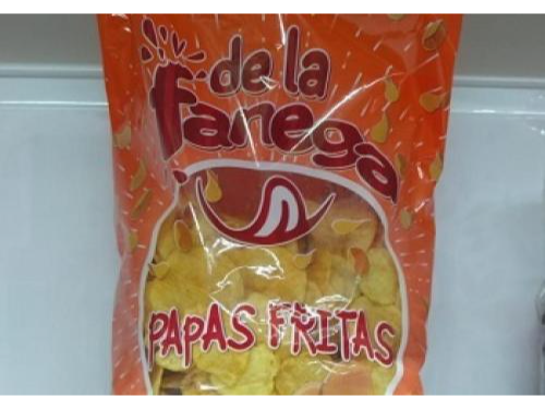 Papas Fritas Ketchup