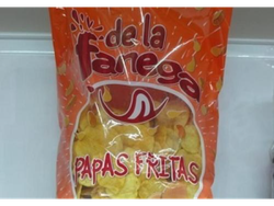 Papas Fritas Ketchup