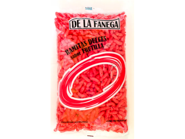 Ramitas de Frutilla