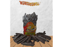 Varitas de chocolate
