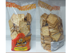 Galletas multisemillas