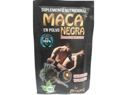 Maca Peruana Negra