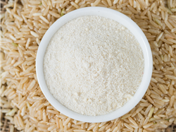 Harina de arroz