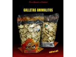 Galletas animalitos