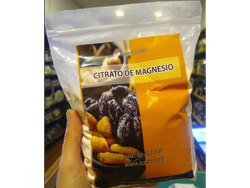 Citrato de Magnesio x 500 gr