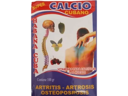 Calcio Cubano