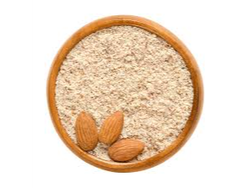Harina de almendra CON PIEL