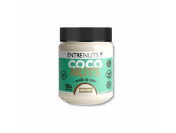 Aceite coco Neutro ENTRENUTS x 200 cc