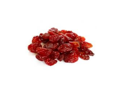 Pasas rosadas x 1kg.