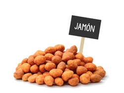Maní Saborizado de Jamón