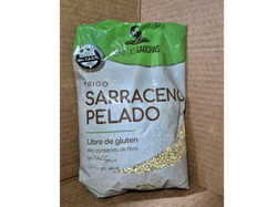 Trigo Sarraceno Pelado x 500 gr