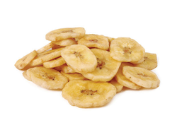 Chips de banana x 1kg.
