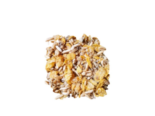 Granola Con STEVIA
