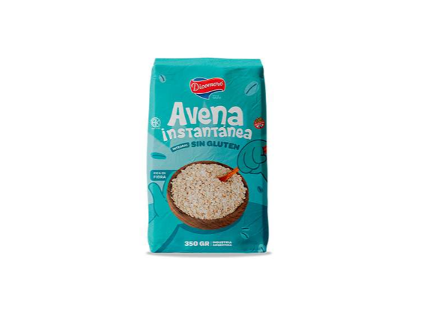 Avena instantánea x 350gr