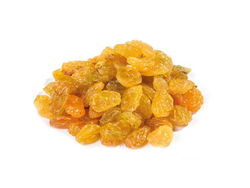 Pasas rubias x 1kg.
