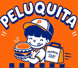 Logo PELUQUITA DELI