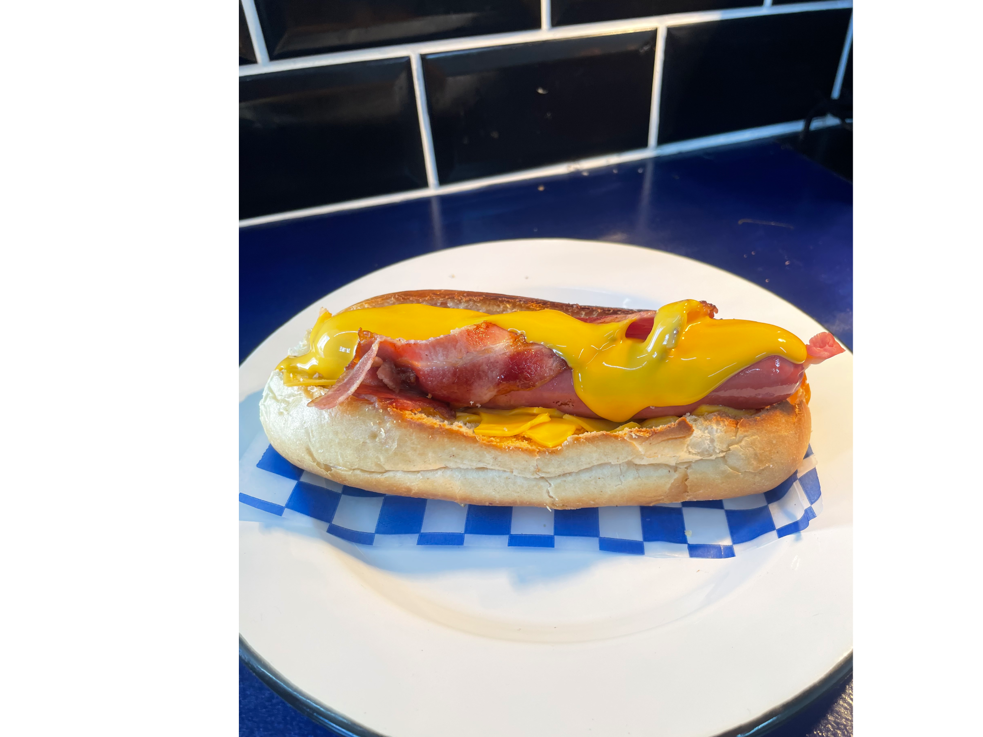 Clásica cheddar de PELUQUITA DELI