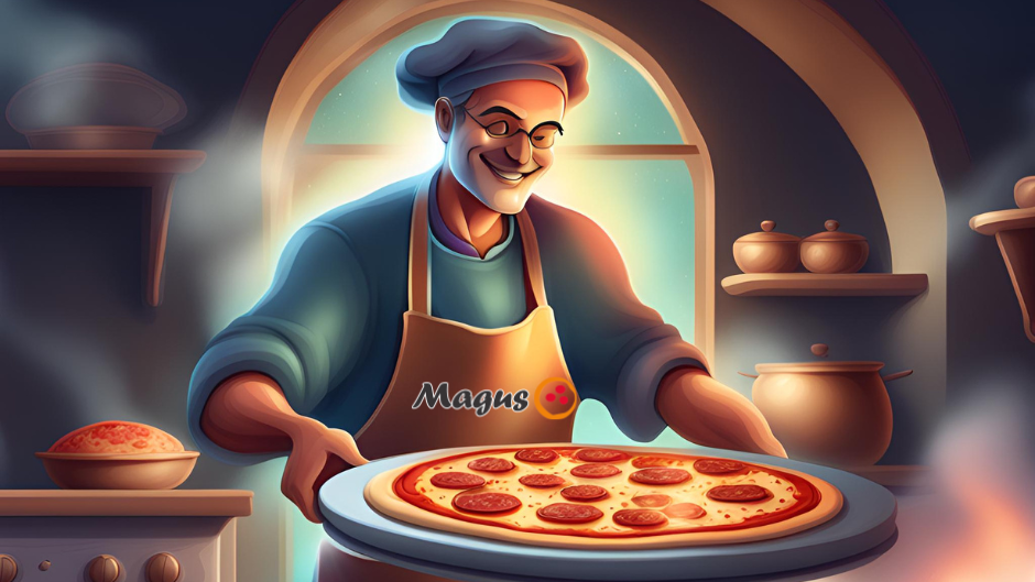 ARMA TU PIZZA