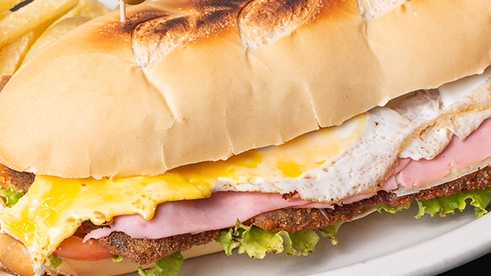 SANDWICH INDIVIDUALES