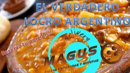 Locro 20 de Junio