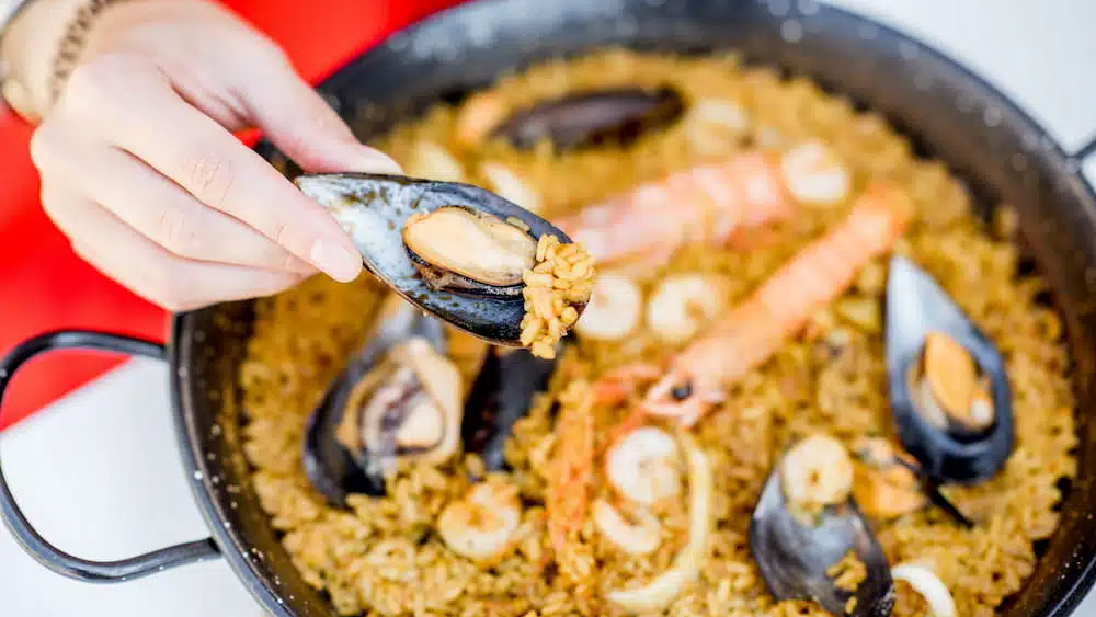 PAELLA