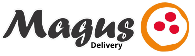 Logo Magus Delivery Lanus Este