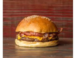 2 HAMBURGUESAS ESPECIALES + FRITAS (cod 1212)