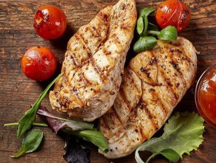 Pollo grille (*cod pollo*)