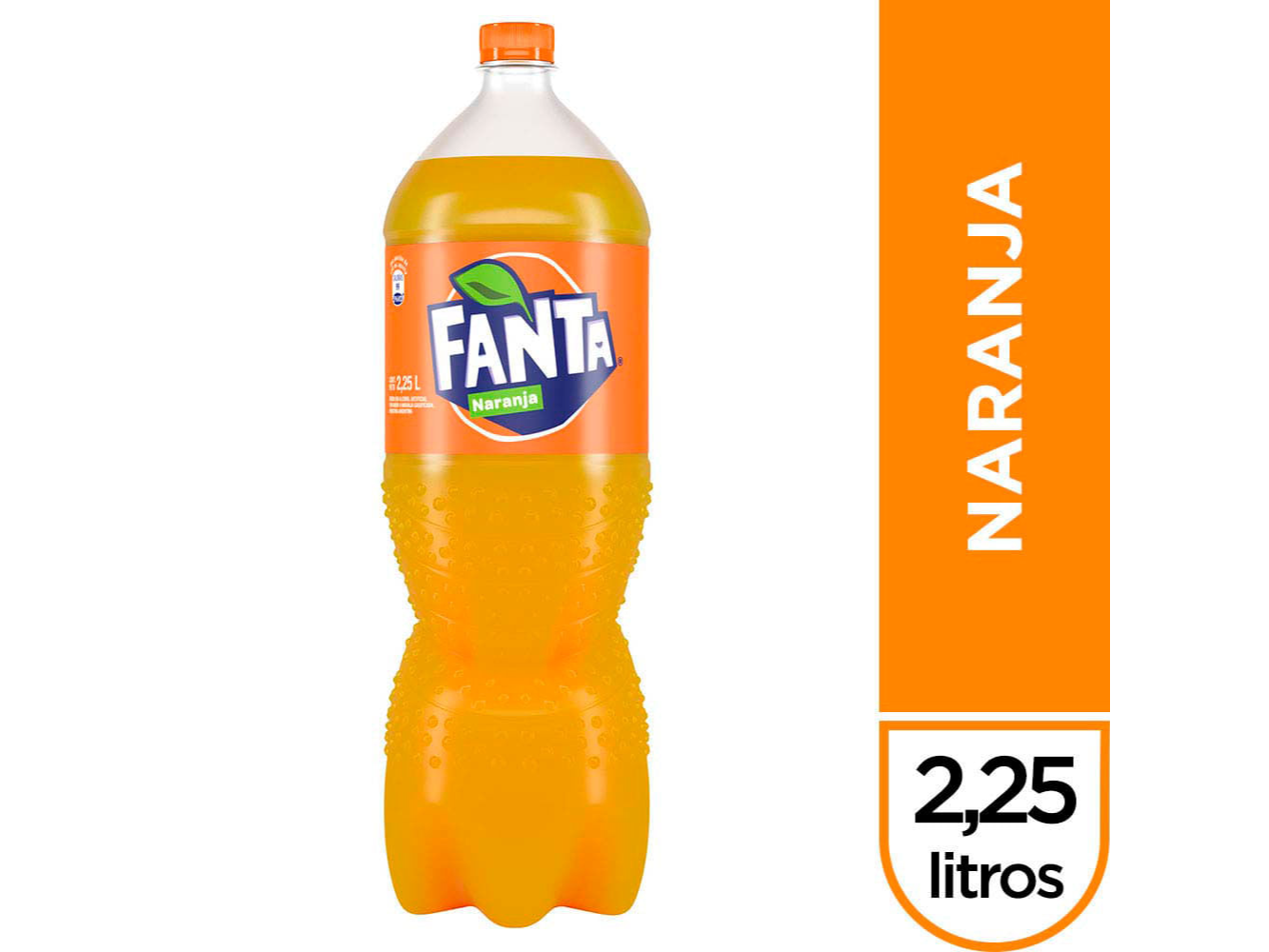 Fanta Naranja 2.250 (cod FANTA)