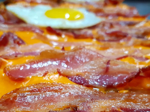 Milanesa Especial Chedar (*cod 107*)