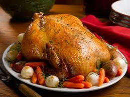 Pollo entero al horno (*cod 1008*)