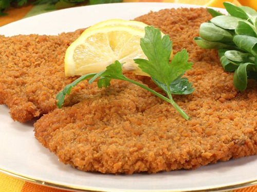 Milanesa de Ternera (*cod 101*) de Magus Rotiseria