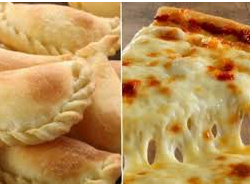1 MUZARELLA + 6 EMPANADAS (cod 7E)