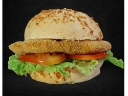 POLLO CROCANTE LECHUGA Y TOMATE (cod 011)