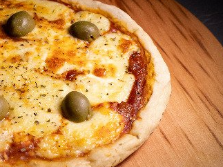 2 PIZZAS MUZARELLA (cod PR1)