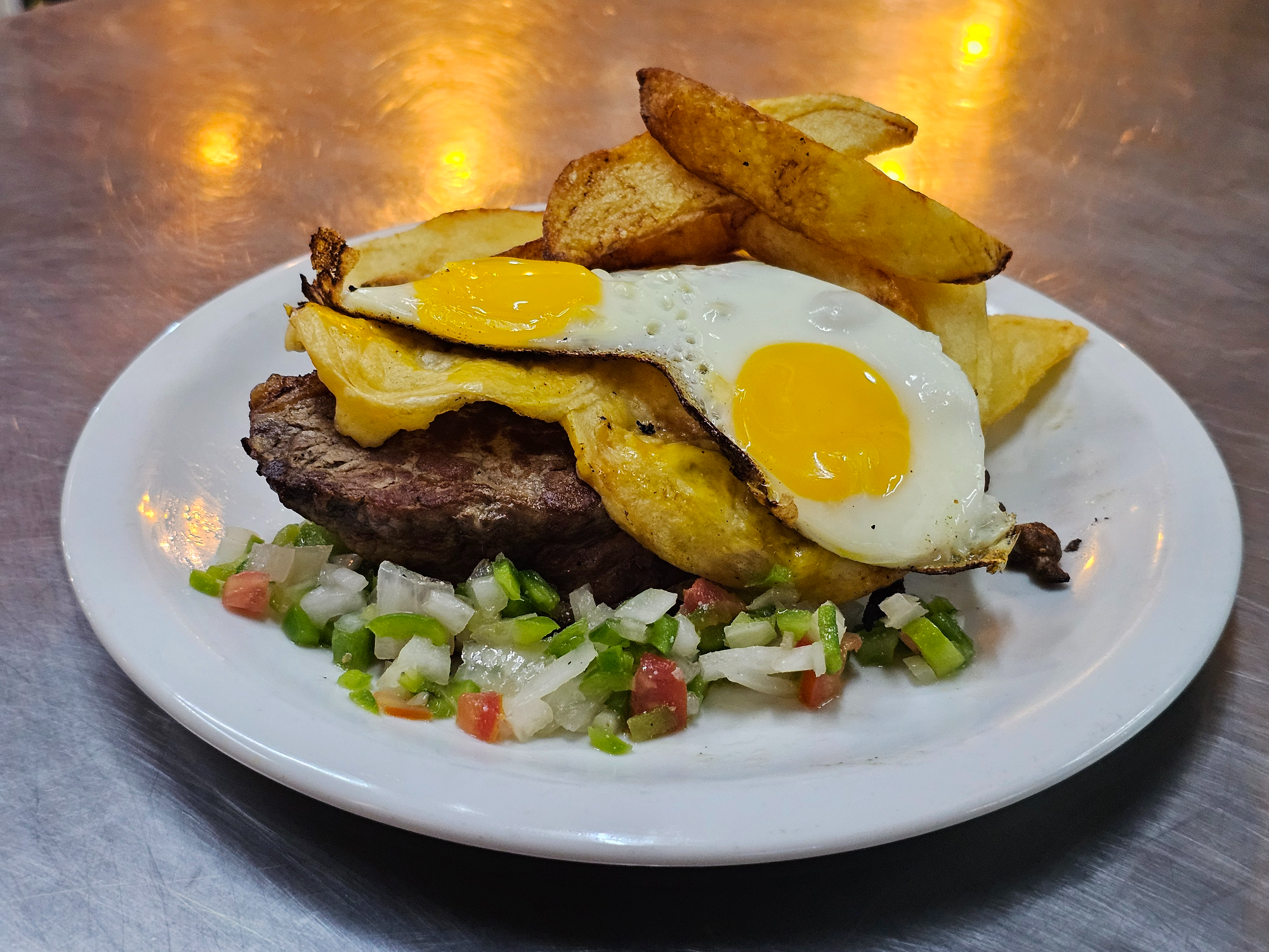 BIFE DE CHORIZO MAGUS