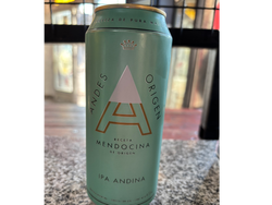 Cerveza Andes lata IPA