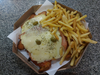 Pizzanesa Jamón