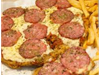 Pizzanesa Calabresa