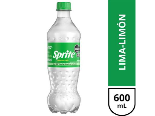 SPRITE 600CC