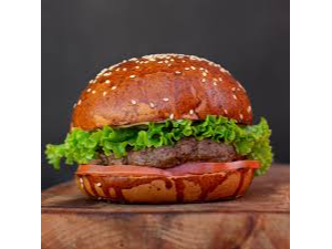 Hamburguesa completa (*cod 11*)