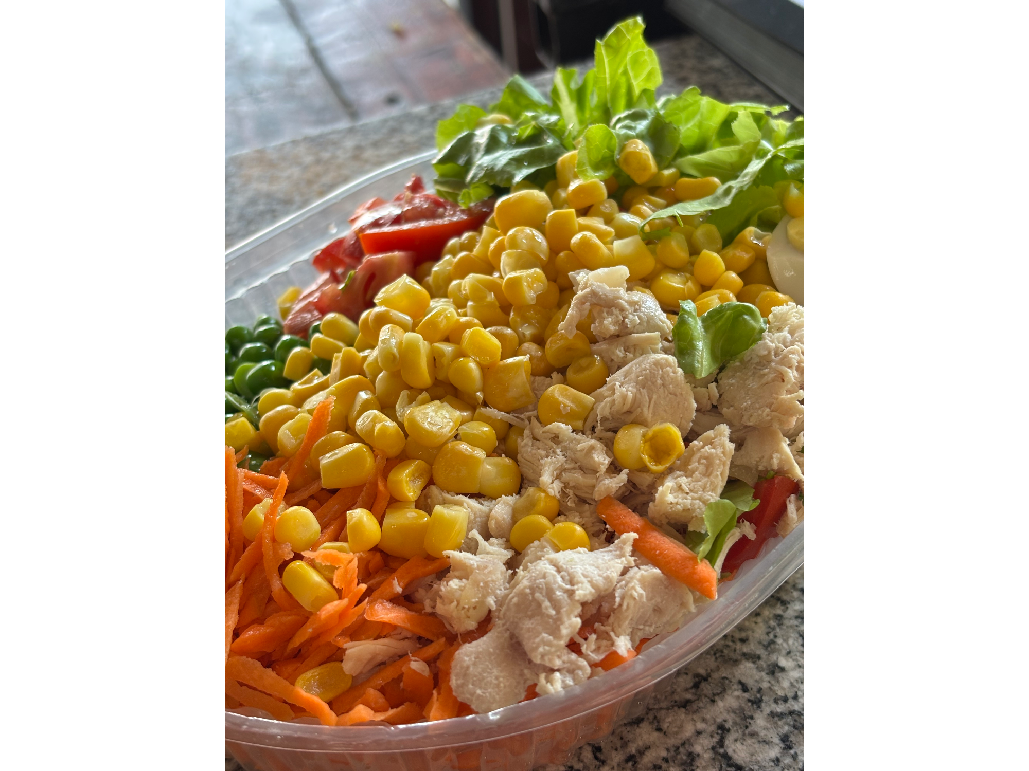 Ensalada mediana (cod 908)