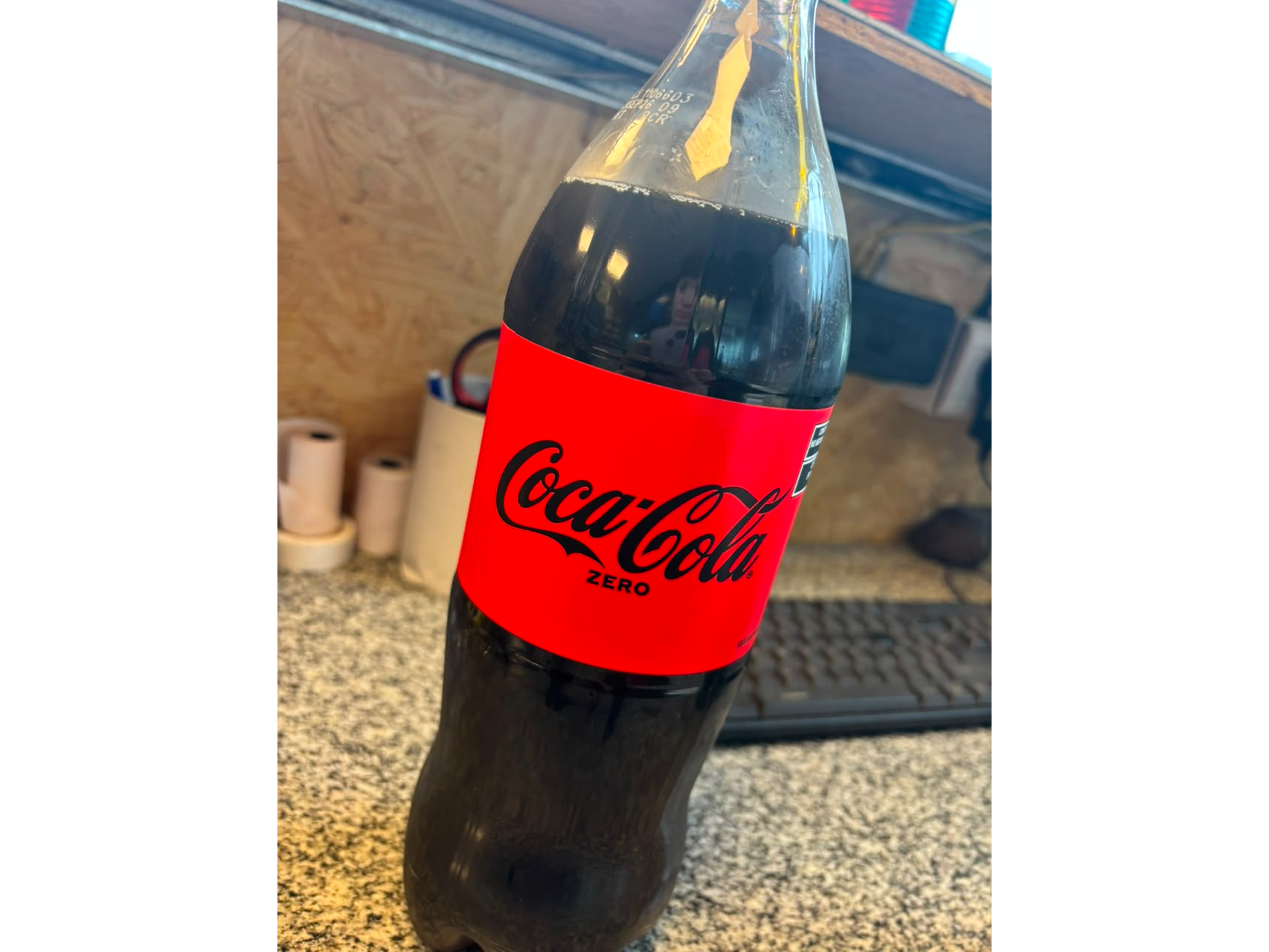 Coca Zero 1.5