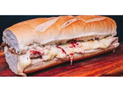 Sandwich de Matambre a la pizza (*cod 3011*)