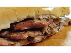 Sandwich de bondiola (*cod 3013*)