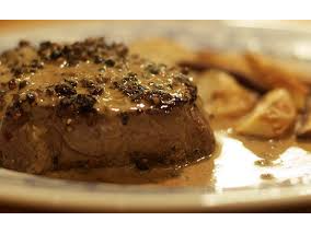 Carne a la Pimienta
