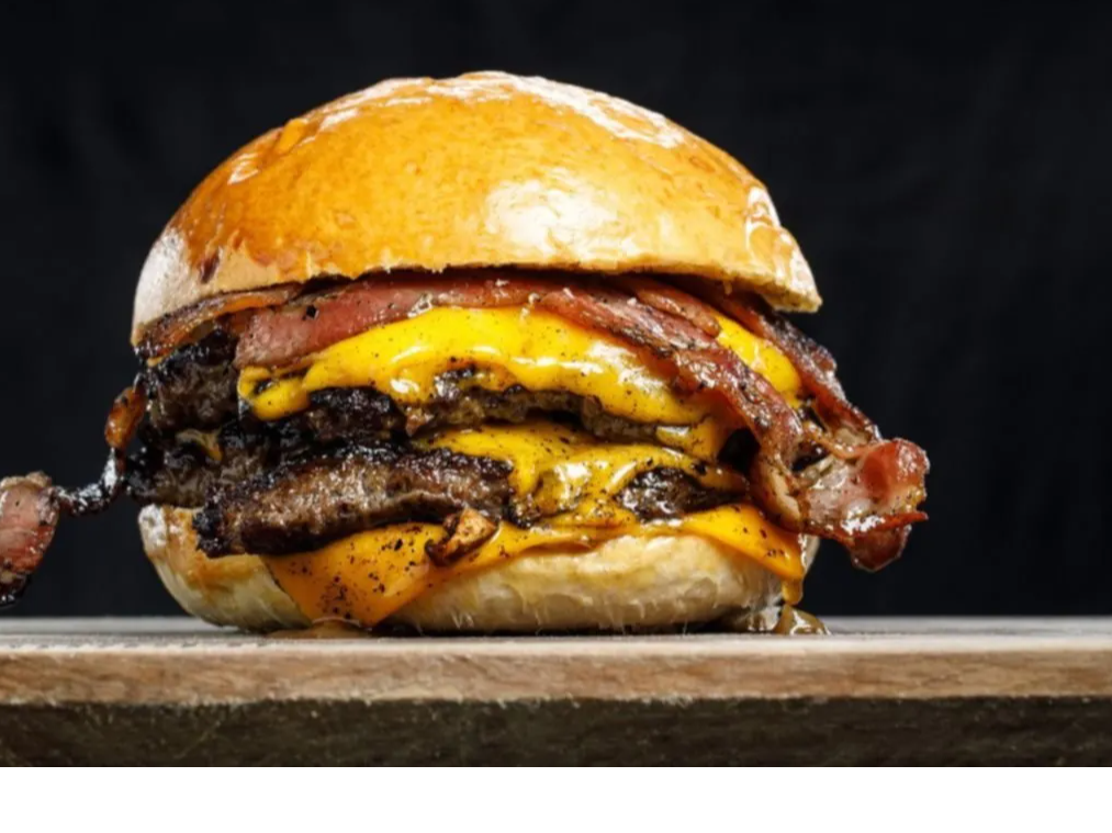 Hamburguesa Especial doble (*cod 12D *)