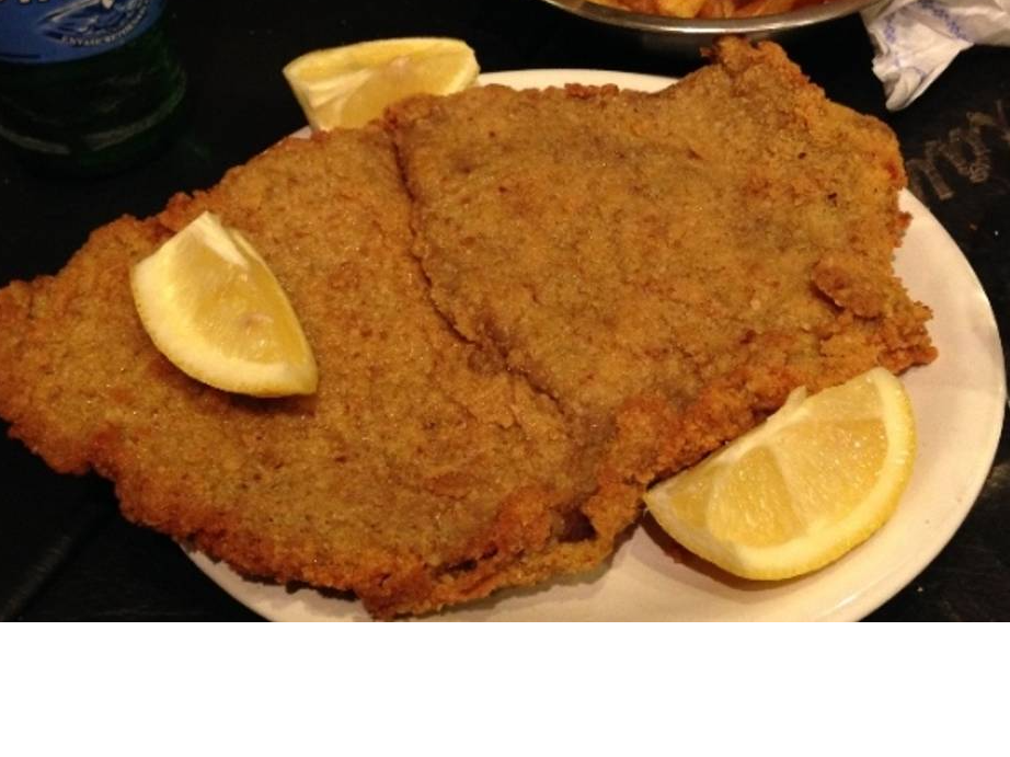 MILANESA DE TERNERA INDIVIDUAL  (cod 101i)