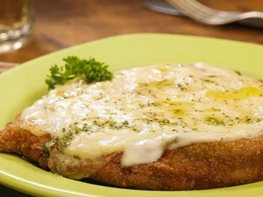 SUPREMITA A LA SUIZA + FRITAS (cod 211)